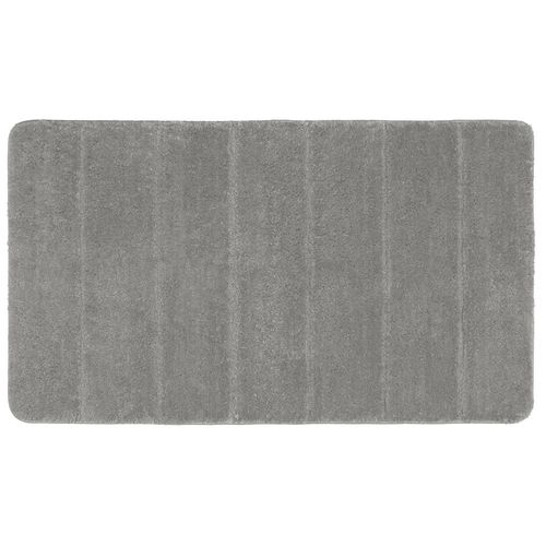 Tapis de bain - Steps 70 x 120 cm - Gris clair WENKO