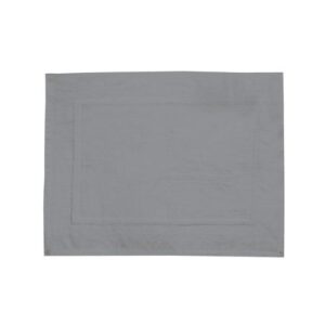 Tapis de bain - Paradise - 50 x 70 cm - Gris