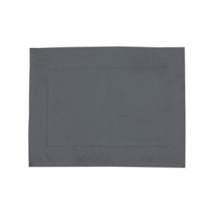 Tapis de bain- Paradise - 50 x 70 cm Anthracite