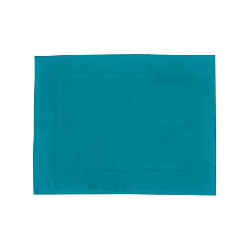 Tapis de bain - Paradise -50 x 70 cm Pétrole