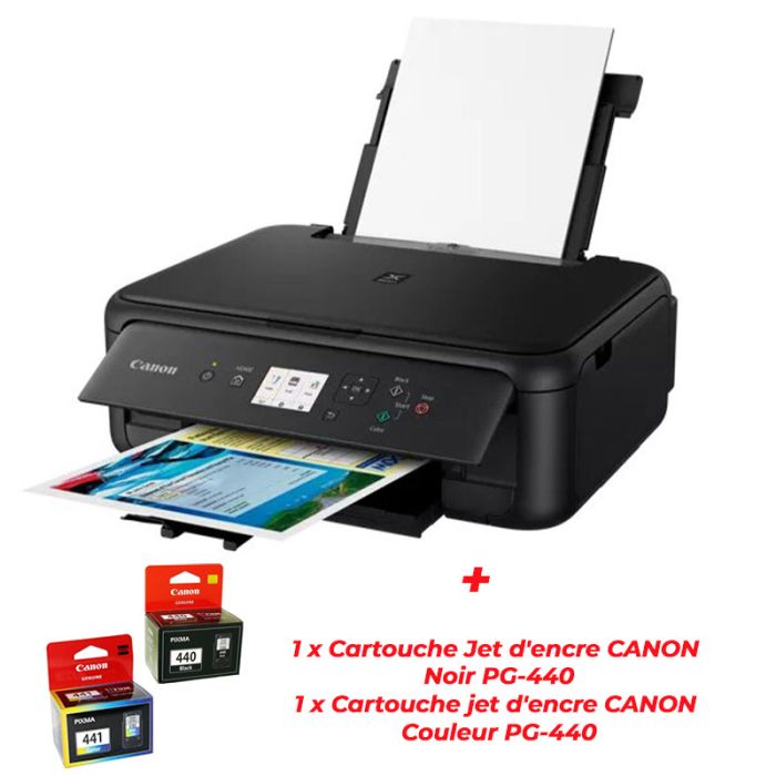 Imprimante Multifonction Jet D'encre CANON PIXIMA WiFi