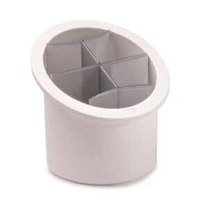 Range couvert cylindrique de grande capacité - 000633 -