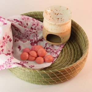 Brûleur de Parfum Mykonos