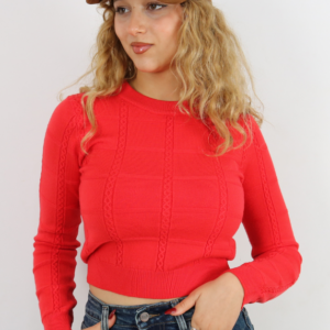 Pull Femme-VOG