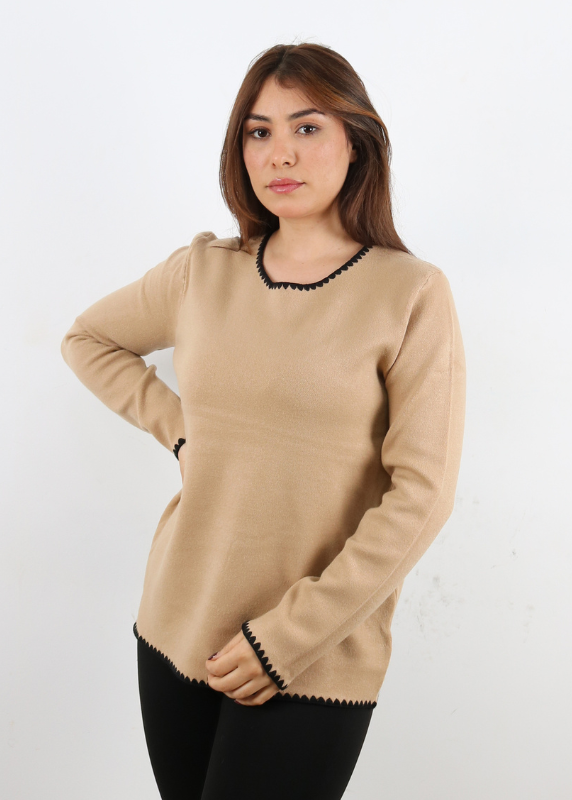 Pull Femme-VOG