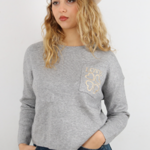 Pull Femme-VOG
