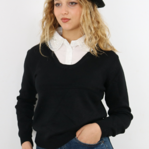 Pull Femme-VOG