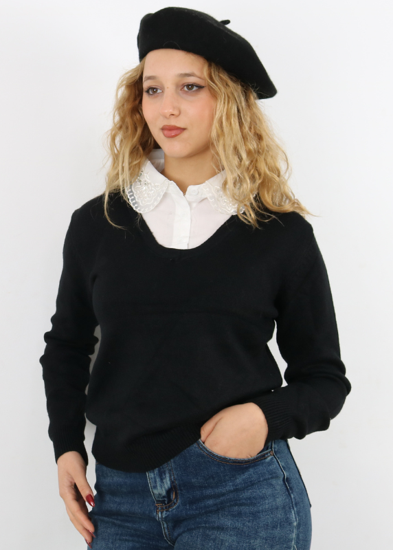 Pull Femme-VOG