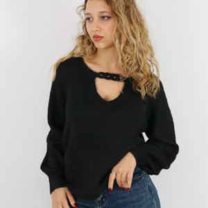 Pull Femme-VOG