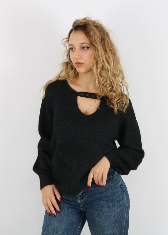 Pull Femme-VOG