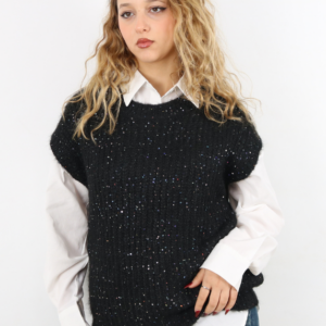 Débardeur En Laine Femme-vog