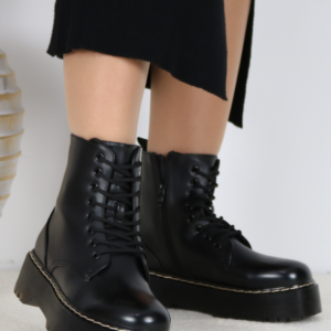 Bottines Femme-similicuir-VOG