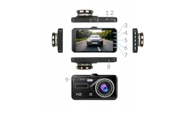 313 Dashcam