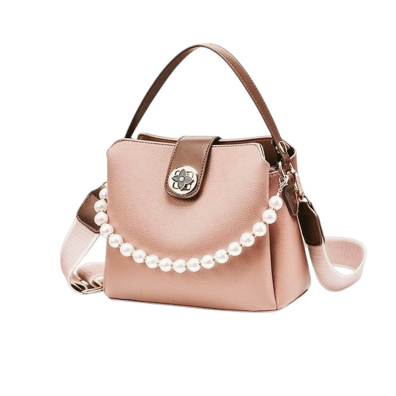 Sac à main 'Iris' -3SM08- Rose