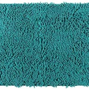 WENKO Tapis de Bain Chenille Vert 50x80cm-Vert