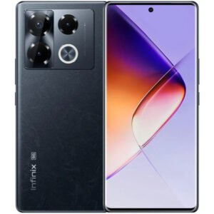 Smartphone INFINIX Note 40 Pro+ 5G 12Go 256Go - Noir