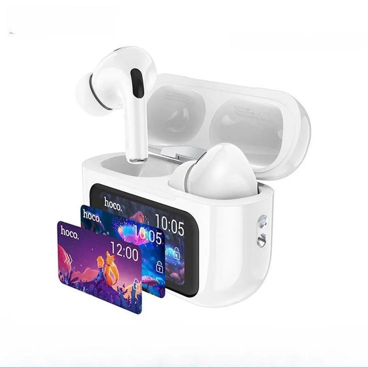 AirPods Pro Plus - Blanc