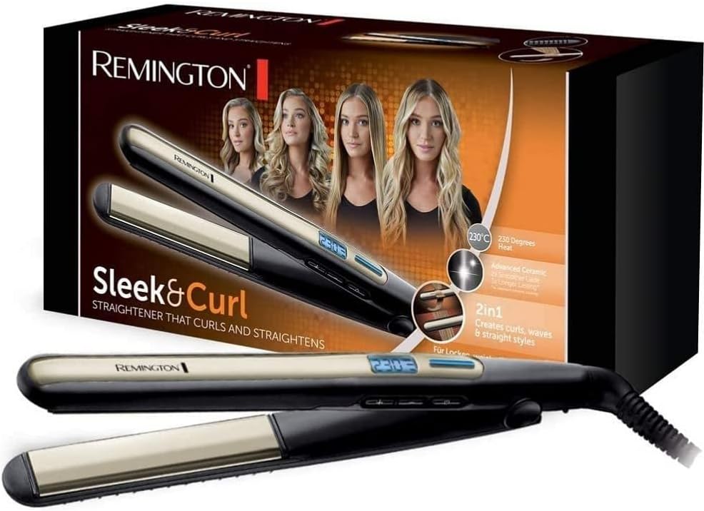 Remington lisseur cheveux S6500