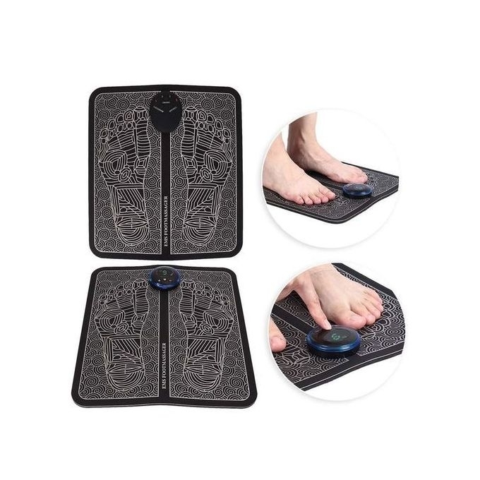 Tapis De Massage Des Pieds
