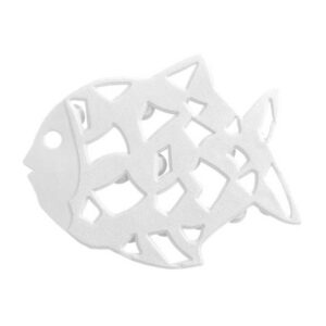 Anti-dérapants Poissons 6 p blanc - WENKO
