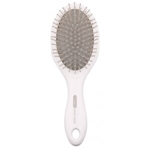 TITANIA Brosse Pneumatique Ovale Picots Massants 21,3CM - 1797