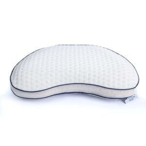 Halfmoon Visco Pillow KONFORTA