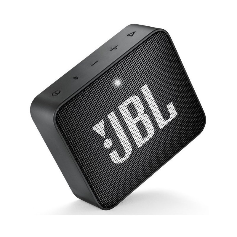 haut-parleur-jbl-go-2-etanche-bluetooth-noir-tunisie HAUT PARLEUR JBL
