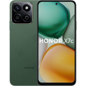 Smartphone HONOR X7C 5G 8Go 256Go - Vert
