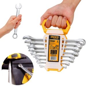 Ensemble De Clés Mixtes INGCO HKSPA1088