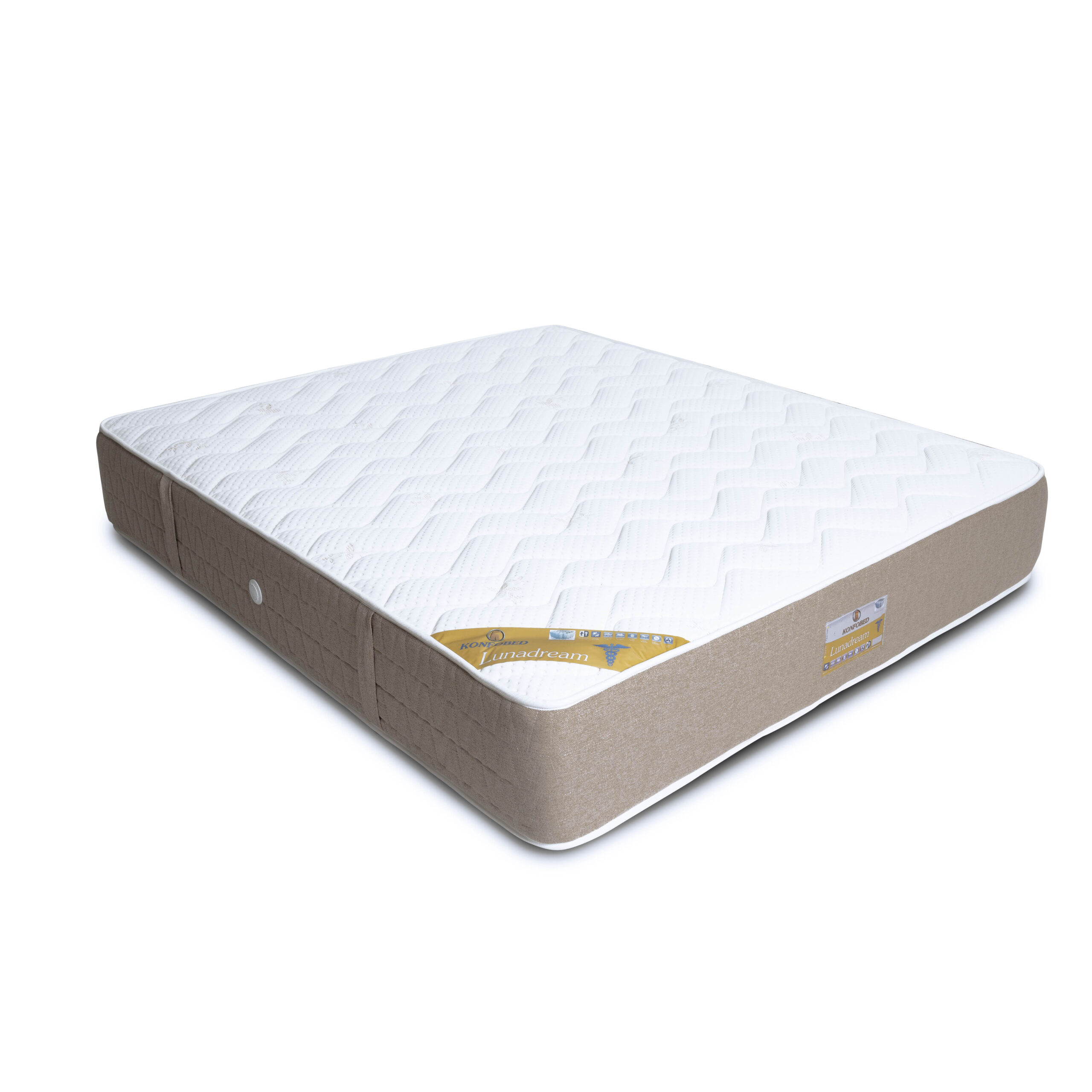Matelas Luna Dream KONFORTA 90*190