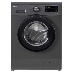 Machine à Laver LG F2J3QYG6J Direct Drive 7 KG -Noir