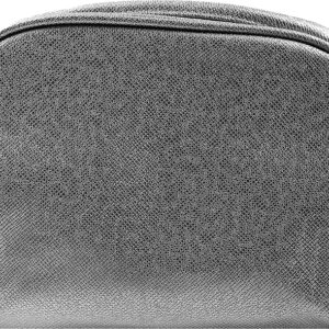 TITANIA Trousse de Toilette Doree 22x8x14CM 1 Poche - 7759