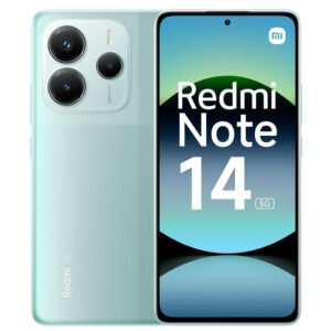 Smartphone XIAOMI Redmi Note 14 5G 6/128 Go Vert