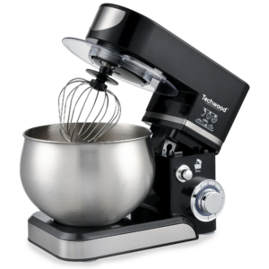 Robot Pétrin TECHWOOD TRO-1066 -1000W - 5L - Noir