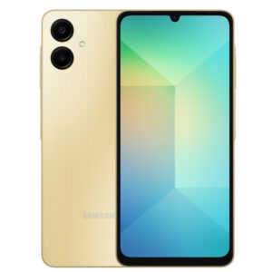 Smartphone Samsung Galaxy A06 4Go / 64Go Gold