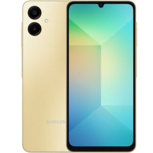 Smartphone SAMSUNG GALAXY A06 4Go 128Go - Gold