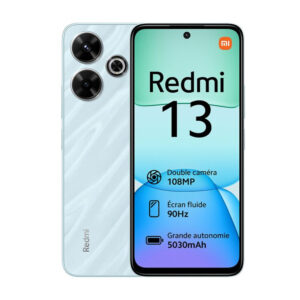 Smartphone XIAOMI Redmi 13 6Go 128 Go Bleu