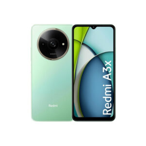 Smartphone XIAOMI Redmi A3x 3Go 64 Go Vert
