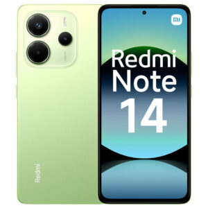 Smartphone XIAOMI Redmi Note 14 6/128 Go Vert