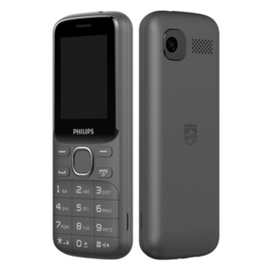 Téléphone Portable Philips Fun 101 Noir