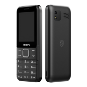 Téléphone Portable Philips Xenium 210 Noir