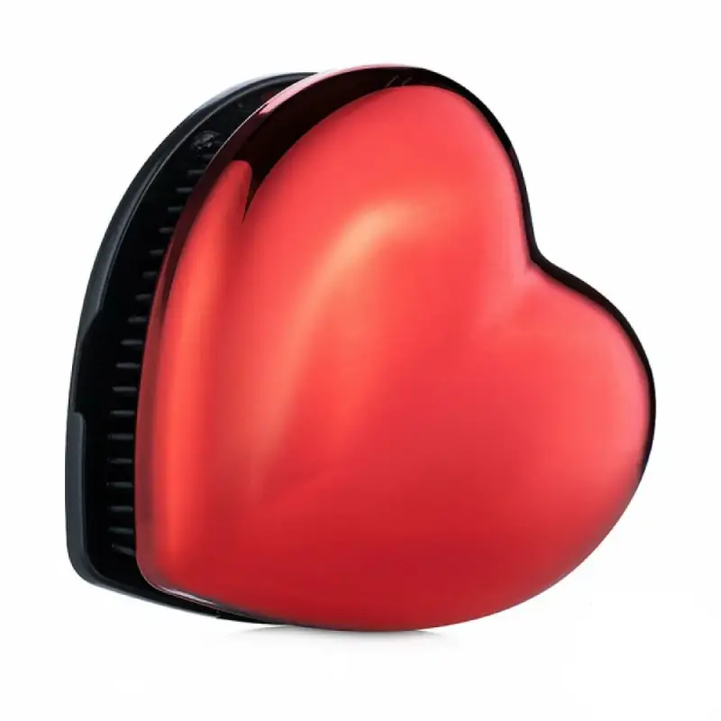 TITANIA Brosse de Demelage Cœur 8CM - 1779 BOX