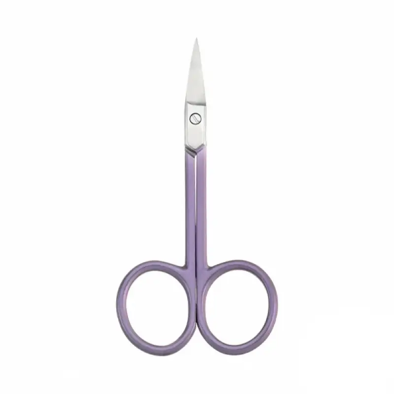 TITANIA Ciseau a Ongles Inox Purple - 1050/N LI B