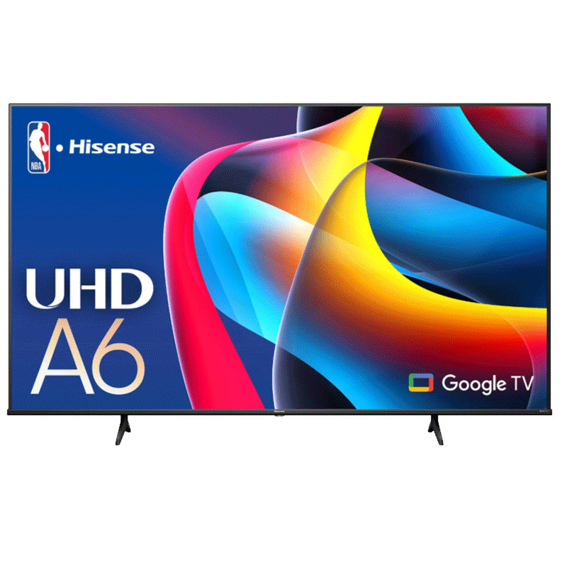 Tv Hisense 70A6N 70" 4k UHD Smart Google TV