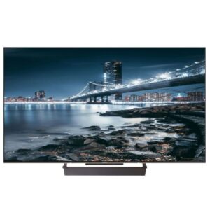 TV 75" QLED TELEFUNKEN G4E GOOGLE TV 4K AVEC RECEPTEUR INTEGREE MATTESCREEN
