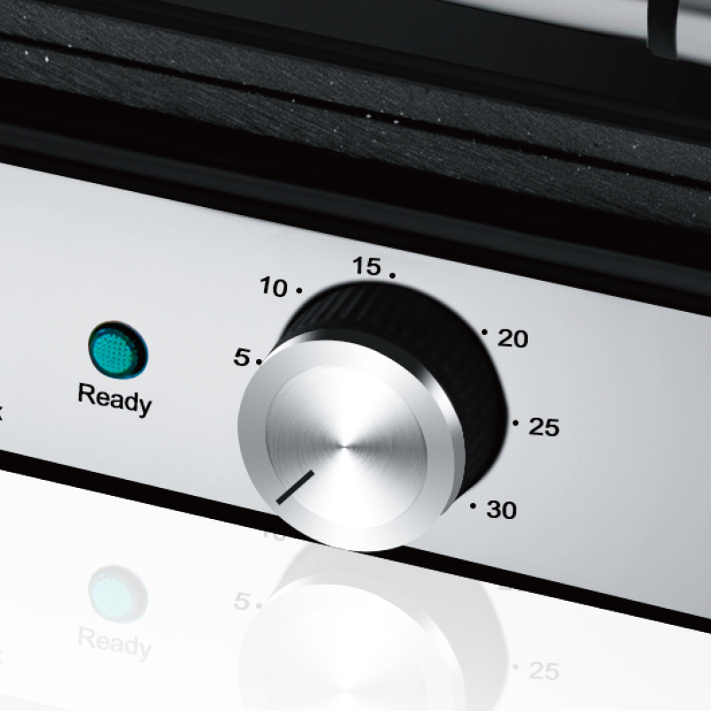 Appareil de Cuisson Panini Lexical 2000W (1)