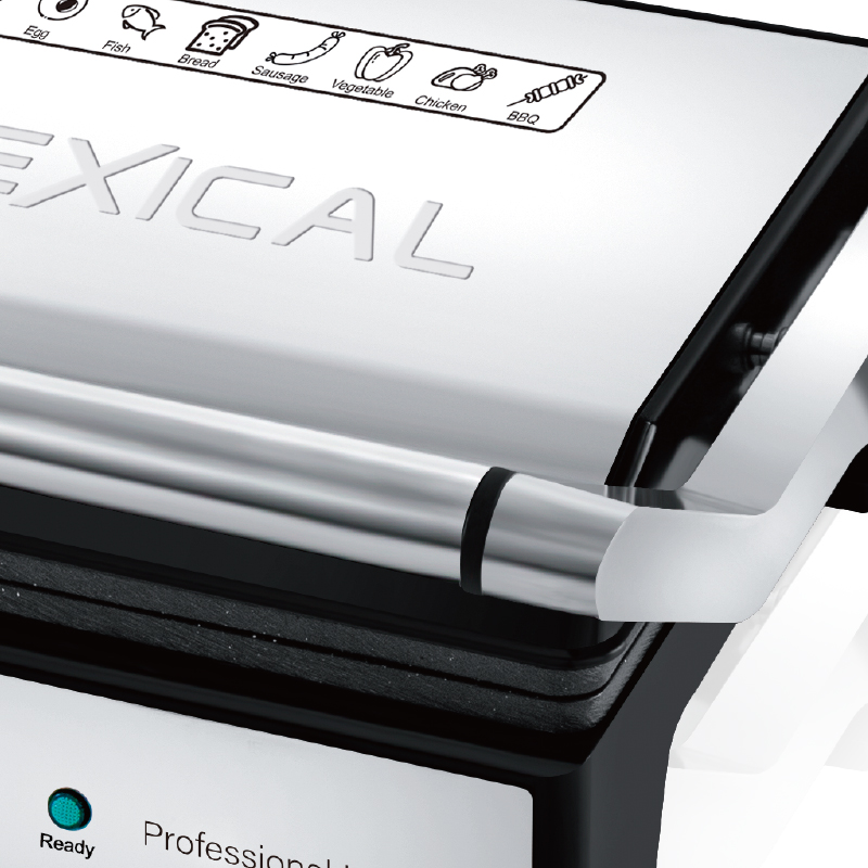 Appareil de Cuisson Panini Lexical 2000W
