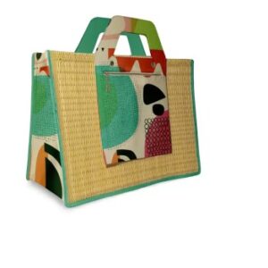 Couffin Coda Line Art Abstract Look