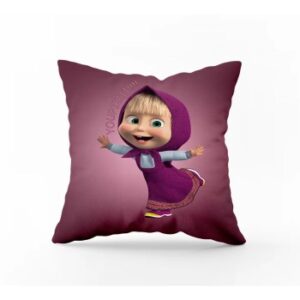 Coussin Carré Masha