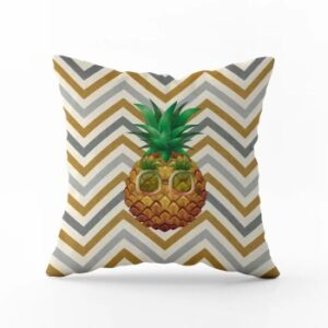 Coussin Carré Peneaple